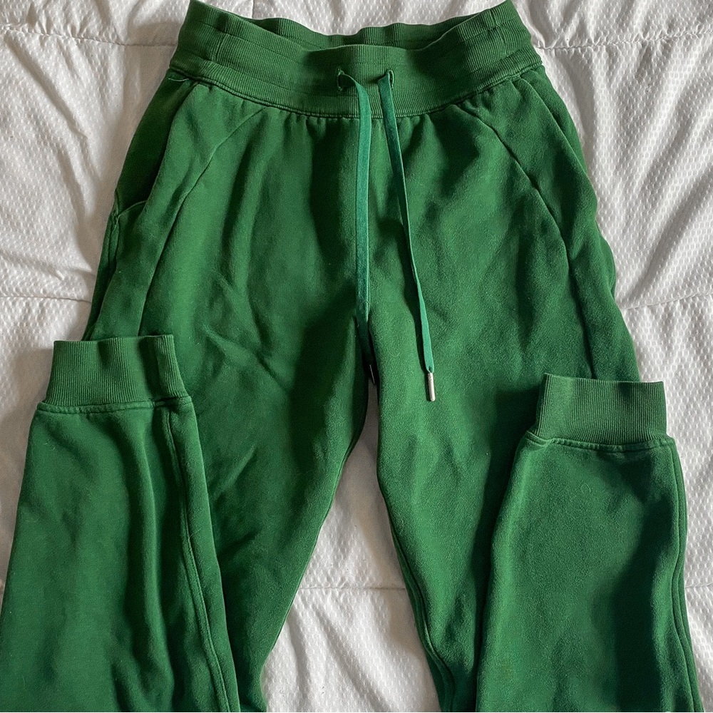lululemon scuba sweatpants